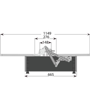  SÜPER JAPON MEKANİZMASI (MİDİ)