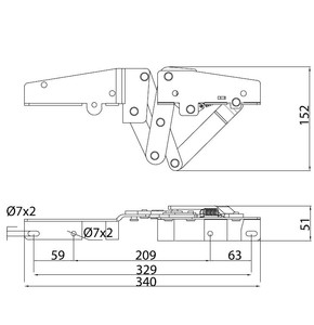  YENI MELTEM MEKANIZMASI (KOLSUZ)