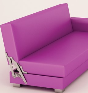  SÜPER JAPON MEKANİZMASI (MİDİ)